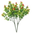 thumbnail image 5 of HAKIDZEL 2Pcs Artificial Fruit Branches Lifelike for Wedding Ceremony and Birthday Party 36X14Cm, 5 of 7