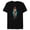 Black, variant on The Marvels Photon Captain Marvel Ms. Marvel Diamond - Short Sleeve Blended T-Shirt for Adults - Customized-Purple