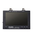 thumbnail image 1 of 7inch 50KHz-4.4GHz SV4401A Touch LCD NanoVNA VNA Vector Network Antenna Analyzer UHF HF VHF SWR 100db Dynamic Upgrade Version ,Powerful Signal Generation, 1 of 6
