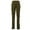 Green, variant on GJSYRH Women's High Waisted Stretchy Bootcut Pull On Dress Pants Casual Work Pants