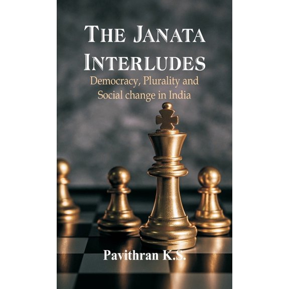 The Janata Interludes (Hardcover)