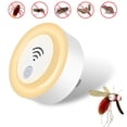 thumbnail image 1 of Mouse Repellent,Pest Repellent Ultrasonic Plug in Mosquito Repellent for Rodent, Cockroaches, Rat, Ants, Spiders, Mice, Fleas and Flies, 1 of 7