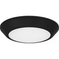 thumbnail image 7 of VRG1605OI-Quoizel Lighting-Verge - 12W LED Flush Mount - 1 Inch high-Oil Rubbed Bronze Finish, 7 of 7