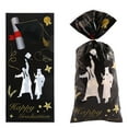 thumbnail image 5 of Happy Graduation Graduation Party Candy Bag - GRAD Celebration Favor Bag, Paper Tote for Graduation Gift, Lightweight Fashionable, Durable, 5 of 9