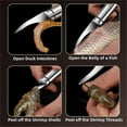 2pcs Development Tools Stainless Steel Development Tools Efficient ...