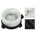 thumbnail image 3 of ECCPP HVAC Plastic Heater Blower Motor w/Fan Cage Motor FIT for 2003-2007 for Lexus GX470 /2003-2009 for Toyota 4Runner, 3 of 6