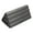Gray, variant on Multifunctional Triangular Yoga Brick Set Back Support Yoga Wedges Block Plastic