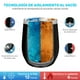 thumbnail image 5 of Vaso Termo para Cualquier Bebida Fría o Caliente de Acero Inoxidable Anti-derrapante  con Aislamiento de Doble pared Onda Shop  TERMO F21011, 5 of 6