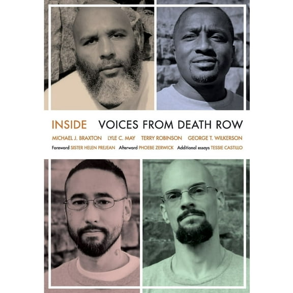 Inside: Voices from Death Row, (Paperback)