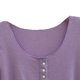thumbnail image 4 of Xuyuer Womens Tops Crewneck Waffle Knit Flowy Loose Fit Tank Top Sleeveless Summer Shirts Loose Fit Basic Tunic Shirts Flowy Tank Tops Trendy Sleeveless Summer Tops Clothes Spring Outfits 2026, 4 of 5