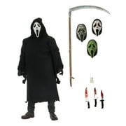 Ghost Face - 7" Scale Action Figure - Ultimate Ghost Face - NECA