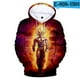 thumbnail image 1 of Sudadera con capucha de Dragon Ball para niños y hombres, jersey con estampado 3D de Anime, Son Goku, figuras de la ley, chándal de batalla, ropa de abrigo informal gym unisex, 1 of 2