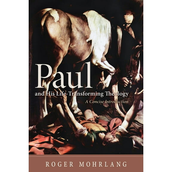 Paul and His Life-Transforming Theology (Hardcover)
