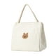 thumbnail image 3 of Bolsa de pañales CUTICAT Ligera Portátil Multifuncional beige, 3 of 8