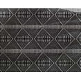 thumbnail image 4 of oneOone Georgette Viscose Fabric Geometric Block Decor Fabric Printed BTY 42 Inch Wide, 4 of 4