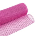 thumbnail image 1 of DIY Ribbon Bows Deco Mesh 10 Yards Gold Wire Mesh Ribbons Xmas Gift Wrapping Net, 1 of 4