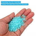thumbnail image 5 of Unique Bargains 3000Pcs Glow Rocks 3-5mm Glow Pebbles Luminous Stones Decor DIY Blue, 5 of 7