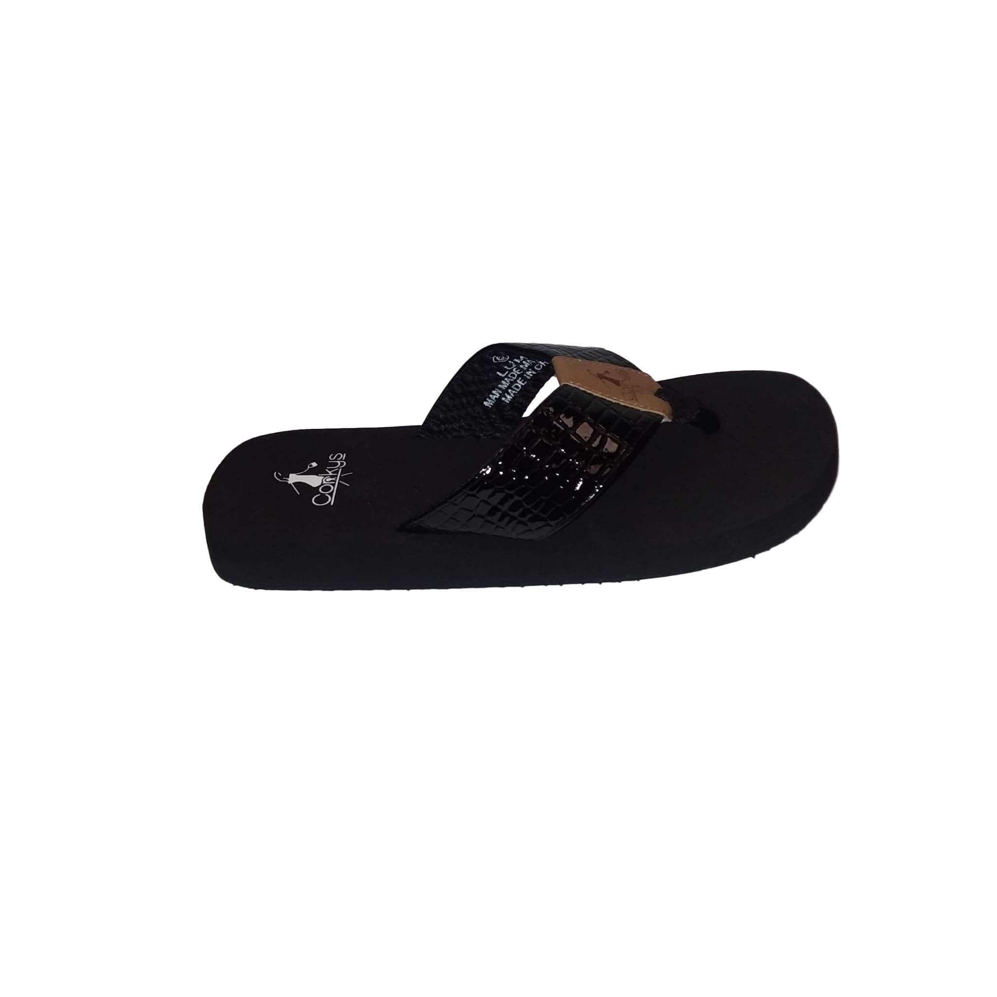 corkys shoes flip flops