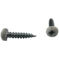 thumbnail image 1 of 100 Pack #8 x 5/8" White Pan Head Soffit Screws, 1 of 1
