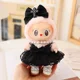 thumbnail image 4 of Mini ropa para muñeca, accesorios para Corea, Kpop Exo, 15-17cm, Labubu Idol, falda con correa, collar, zapatos, regalo de ropa, 4 of 5