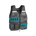 thumbnail image 1 of Chaleco De Trabajo Porta Herramientas Profesional Makita Makita E-15609, 1 of 4