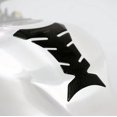 thumbnail image 2 of Puig Hi-Tech Parts 4051C Performance Tank Pad - Carbon Look, 2 of 3