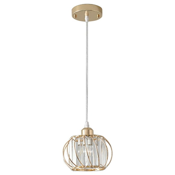 Lámpara de cristal de lujo Zulema Dormitorio Accesorios de iluminación Cocina Araña de arte moderno