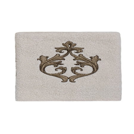Metropolis Washcloth - Linen