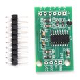 thumbnail image 1 of Pressure Sensor5Pcs HX711 Dual Channel Weight Sensor Module Weight Sensor High Capacity, 1 of 5