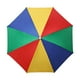 thumbnail image 1 of Sombrero paraguas para la cabeza | Ligero y portátil, con protección solar y contra la lluvia UPF 40+ | Tejido de poliéster con doble capa de ventilación | Sombrero manos libres para pesca, golf,, 1 of 8