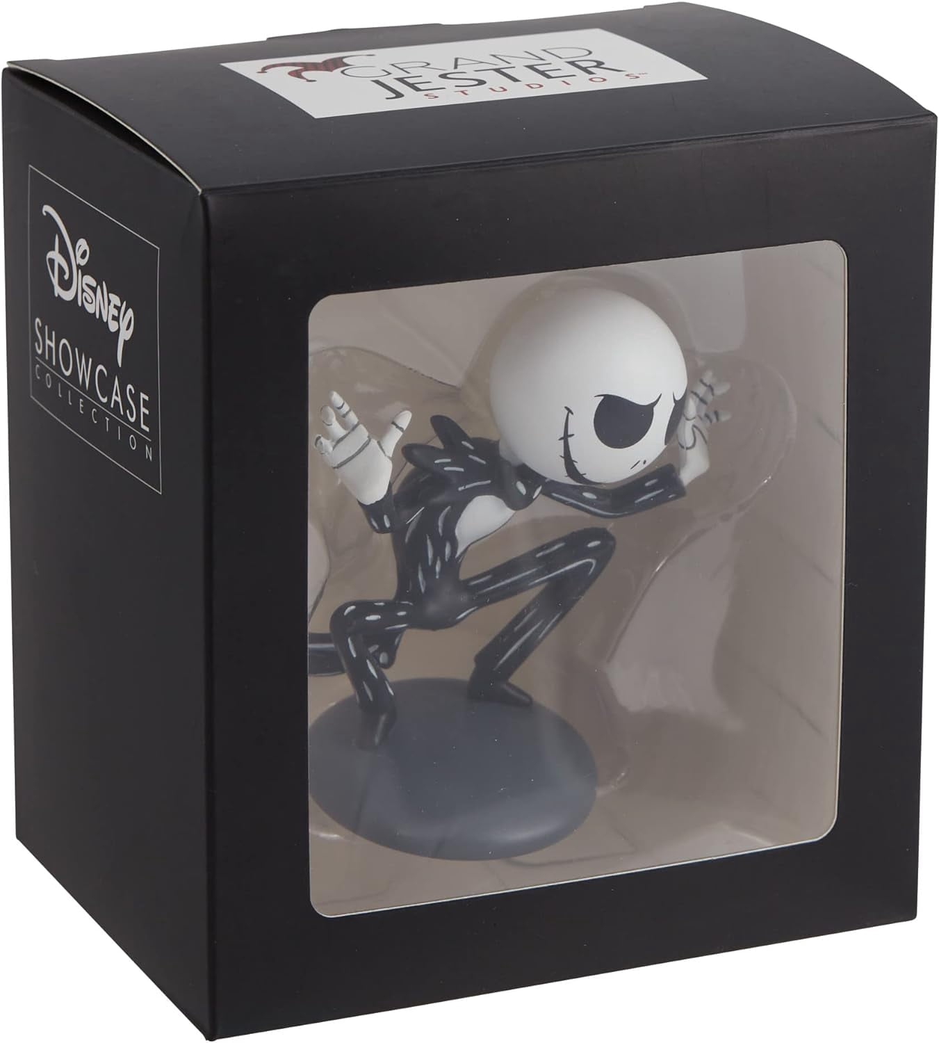 Enesco Grand Jester Studios Nightmare before Christmas Mini Jack Skellington Figurine Multicolor 3.2in H