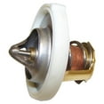 thumbnail image 1 of Crown Automotive Thermostat 55111017AB 203 Degrees; Metal; Without Gaskets, 1 of 2