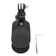 thumbnail image 2 of Soporte De Abrazadera Para Soportes De Barbilla Para Casco, Soporte De Abrazadera De Barbilla Para Casco De Motocicleta Antideslizante Ajustable Giratorio De 360 ​​​​Para, 2 of 8