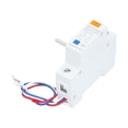thumbnail image 4 of RankomuCircuit Breakaker Alarm Alarma de Interruptor Automático MX+OF, Liberación Auxiliar Pasiva en Derivación DZ47, Accesorios para Interruptor Automático 110-400V, 4 of 8