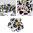 thumbnail image 4 of HILABEE Cute Nail Art Practice Display Stand Base DIY Acrylic Nail Tips Holder Cow, 4 of 8