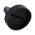 thumbnail image 5 of Furulu 2Pcs Black Key switch Ignition Cover For Polaris ATV Sportsman Scrambler Magnum, 5 of 5