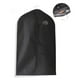 thumbnail image 4 of Bolsa de almacenamiento para trajes, cubierta antipolvo para trajes, protector contra el polvo para prendas de vestir, color negro, cubierta antipolvo para trajes, parte superior de la línea Jadeshay A, 4 of 8