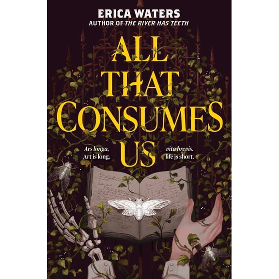 Pre-Owned All That Consumes Us (Hardcover) 0063115964 9780063115965