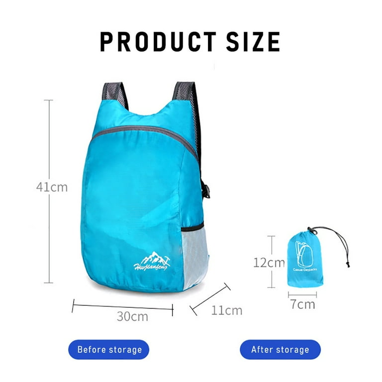 Waterproof Dry Bag Lightweight Dry Storage Bag Backpack for