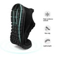 thumbnail image 4 of Ecetana Women Running Shoes Breathable Casual Sneakers Comfortable Walking Tennis Shoes, 4 of 8