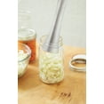 thumbnail image 2 of Farm To Table Stainless Steel Sauerkraut Pounder, Vegetable Tamper, 10" Long, 2 of 3