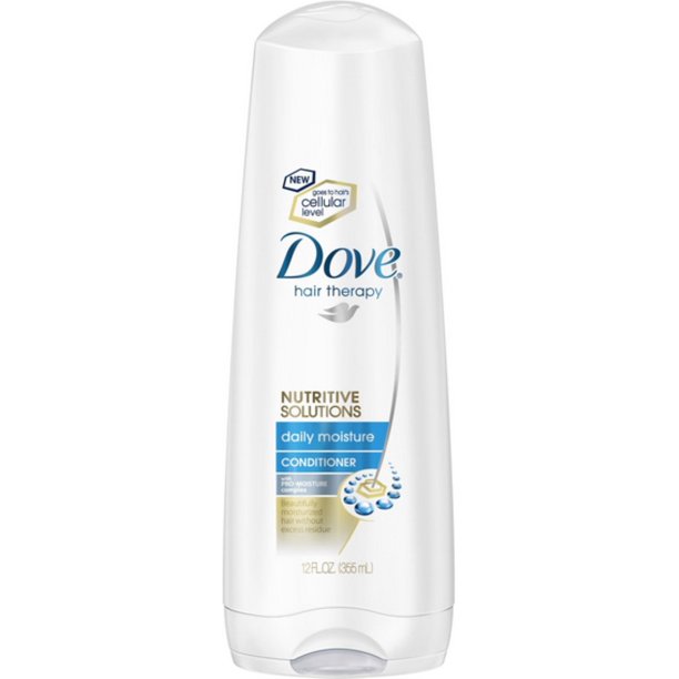 Dove Daily Moisture Therapy Conditioner 12 oz (Pack of 6)