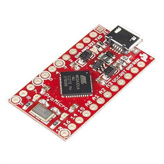 sparkfun pro micro - 3.3v/8mhz