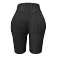 thumbnail image 7 of FUTATA Women's Yoga Shorts High Waist Biker Shorts Elastic Casual Gym Workout Running Sports Shorts Pants Leggings Tights,Up To Size 2XL, 7 of 7