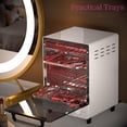 thumbnail image 4 of Esterilizador para herramientas de uñas multifuncional de alta temperatura de 12 litros, 4 of 7