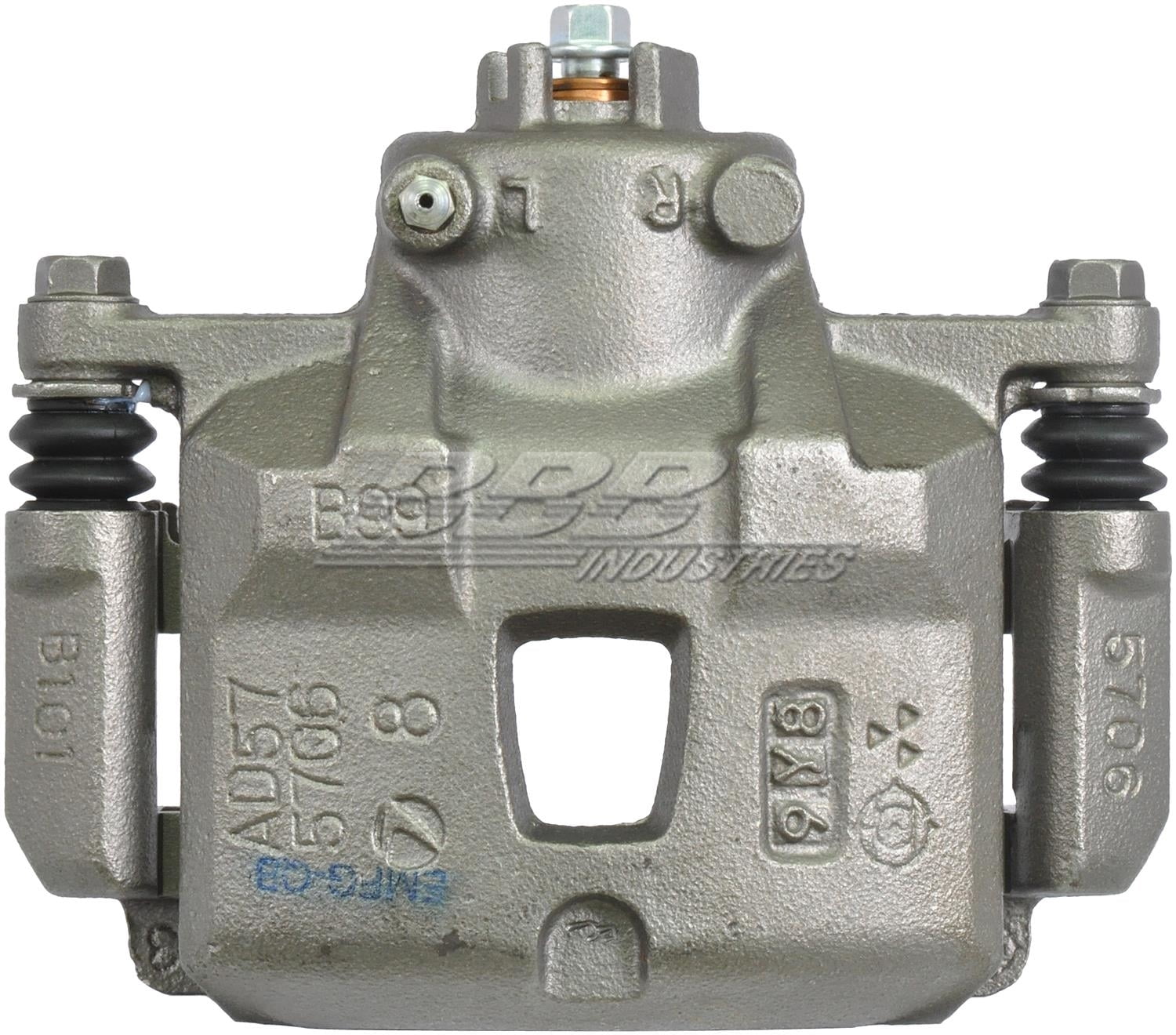 TERREPOWER formerly BBB Industries 99-01318B Reman Caliper w/installation Hardware