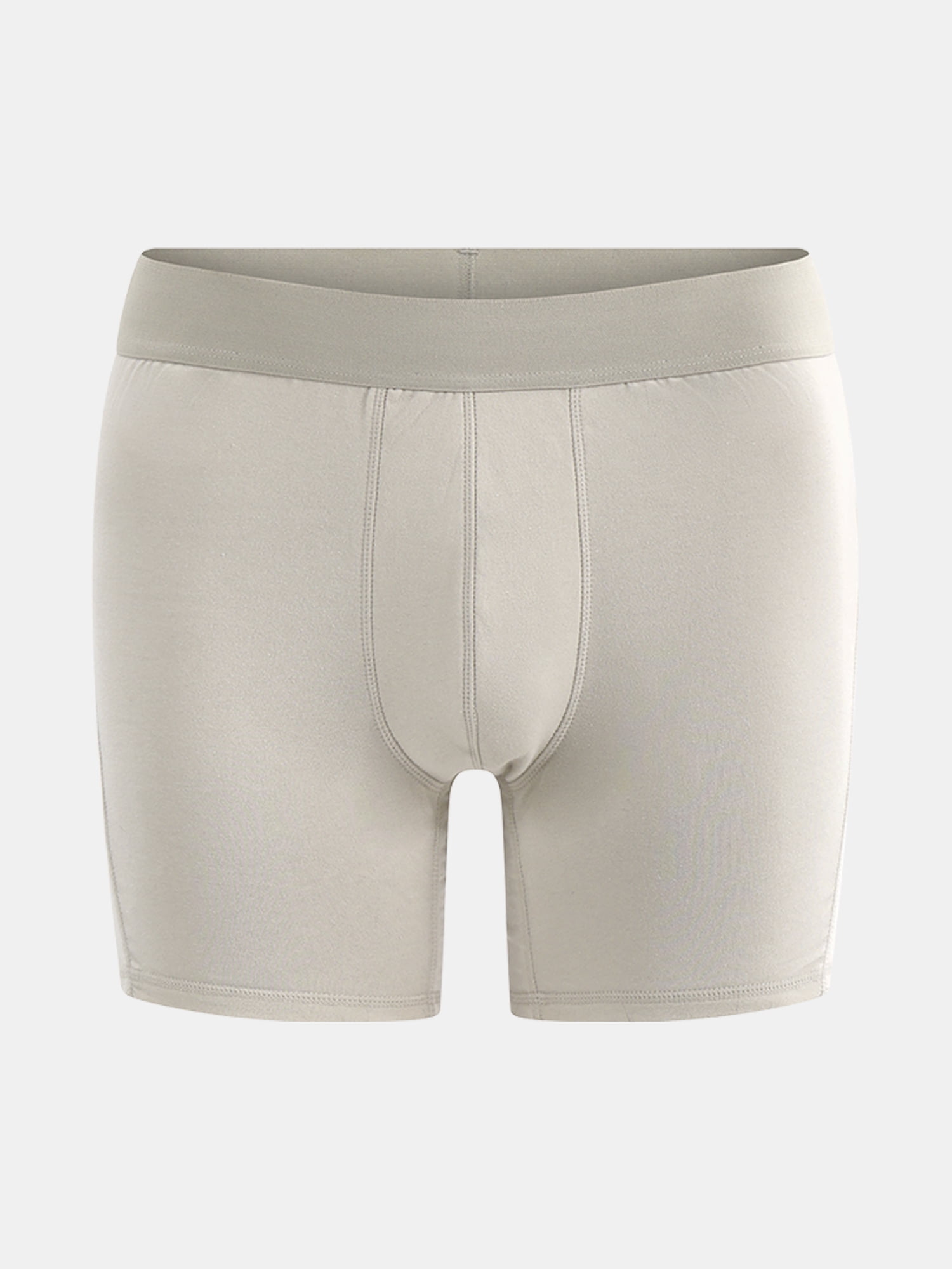 No Boundaries Skin Tone Boxer Briefs, 3-Pack, Men's
