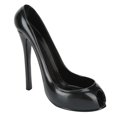 thumbnail image 3 of Nikou High-Heeled Shoe Shape Funny Wine Rack, 3 of 8