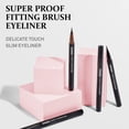 thumbnail image 2 of Pincel delineador de ojos COSNORI Superproof 03 Brown 0,6 g, 2 of 7