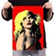 thumbnail image 5 of Placa Metal Vintage Debbie Harry Pintura Hierro Rectangular Del 30x40cm, 5 of 9